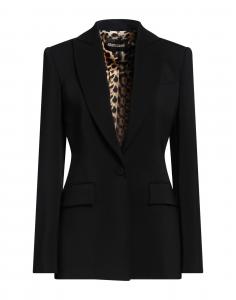 Блейзер Roberto Cavalli, черный