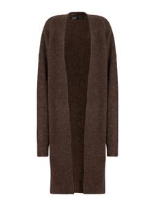 Вязаный кардиган ONLY ONLTalio, шоколадный