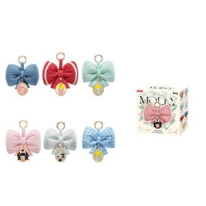 MOLLY Daily Look Collection парфюмерный кулон слепой коробки товары одиночный мистический бокс/полный бокс 6 шт POP MART