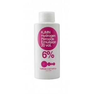 Косметика Kjmn Перекись водорода Эмульсия 6% 100мл, Kallos