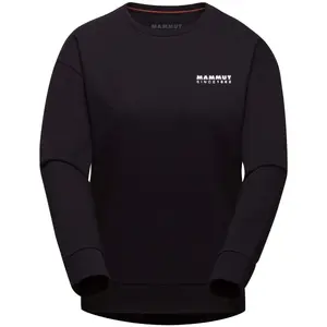 Женская толстовка CORE CREW NECK 1862 Mammut, черный