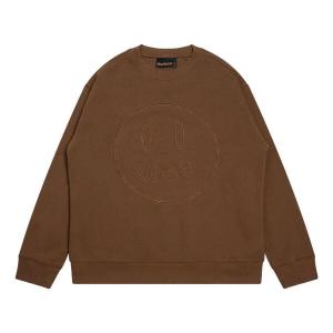 Толстовка sketch mascot crewneck sweatshirt 'brown' Drew House, коричневый