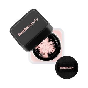 Пудра для лица baby bake mini easy bake loose powder Huda Beauty, cherry blossom, вес 6 гр.