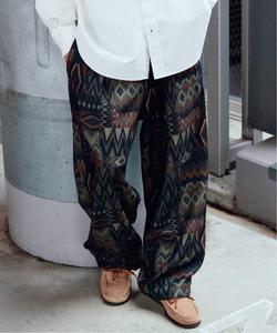 Rirancha/брюки с принтом по всей поверхности от rirancha butcher Journal Standard, цвет Khaki