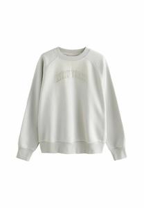 Толстовка Next Sweatshirt, French Grey/Grey