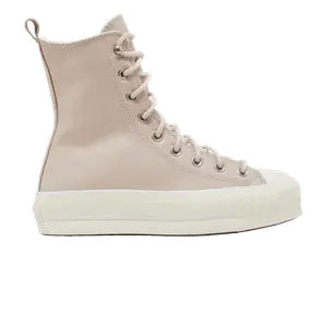 Кроссовки Converse Wmns Chuck Taylor All Star Extra-High Platform 'Mountain Club - Silt Red', розовый