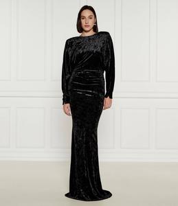 Платье Pinko AVELLI, черный