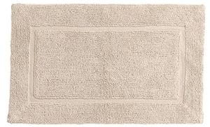 Коврик для ванной ebuy24 William, 60x1x90 см, бежевый