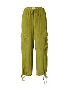 Обычные брюки-карго EDITED Fides, зеленый
