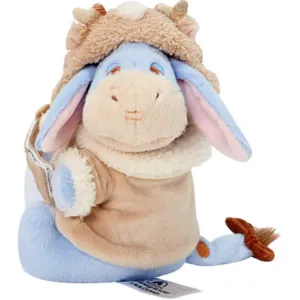 Disney 2024 Ear Stand Dolls Plуш-кукла 14.5 см высота Shanghai