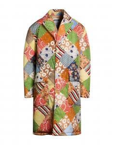 Пальто COUTURE Moschino, зеленый