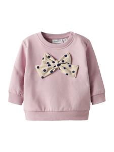 Толстовка NAME IT NBFROWANE, фиолетовый