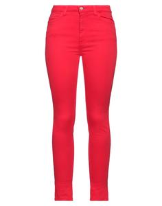 Джинсы Manila Grace, красный