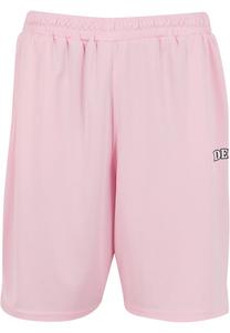 Брюки свободного кроя DEF, светло-розовый