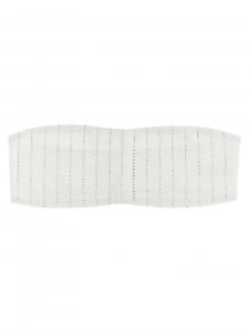 Топ-бикини 'Rebby' MC2 SAINT BARTH, белый