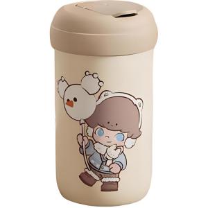 Термостаканы 304 stainless steel для кофе 500ml POP MART