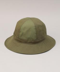 Шляпа в стиле колор-блок Coen, цвет Olive