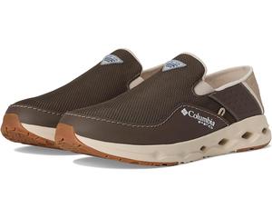 Кроссовки Columbia Bahama X Slip-On, цвет Mud/Oxford Tan