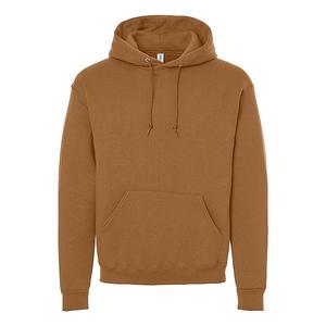 Прочный худи с капюшоном Jerzees, Golden Pecan