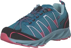 Кроссовки для трейл-раннинга CMP унисекс для детей, бирюзовый