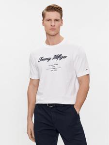 Футболка стандартного кроя Tommy Hilfiger, белый