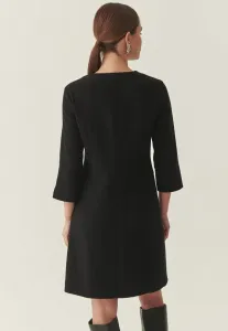 Повседневное платье ивики Tatuum, Black