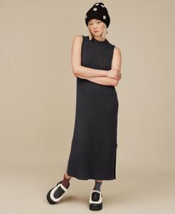 Женское платье UGG Amara Lite с высоким воротником UGG, Black