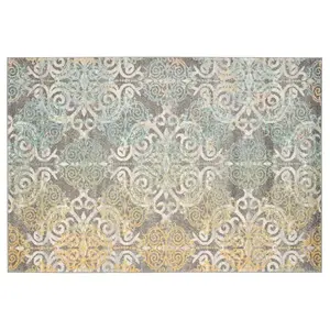 Ковер-Медальон Evoke Jourdi Safavieh, 244x305 см