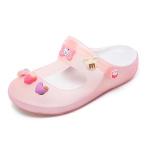 JSWEI Клоги женские розовые, цвет Pink