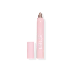 Карандаш для глаз Doll Pro Infinite Color Eye Crayon Doll 10, Macchiato (Shimmer Copper)