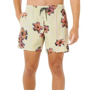 Шорты для плавания Rip Curl Fun Times Volley, желтый