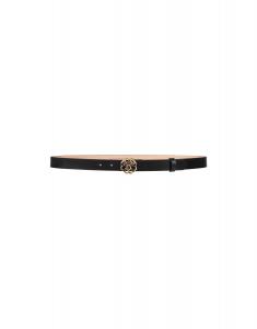 Ремень Alexander Mcqueen, черный