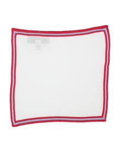 Шарф Canali, белый