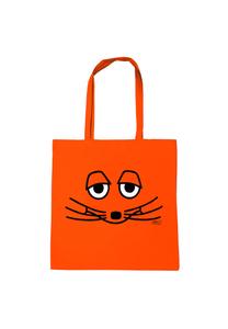 Сумка-мешок LOGOSHIRT Maus - Gesicht, оранжевый