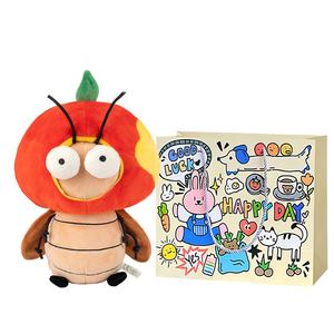 Медленные и милые тараканы плюшевые куклы высота 10см/20см/23см Bobby Bear