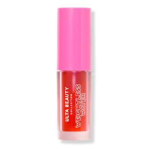 Невесомая водная стойкая помада для губ ULTA Beauty Collection, Pink Popsicle (pink tinted stain)