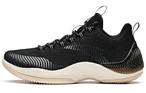 Баскетбольные кроссовки Dagger 2 мужские с низким верхом темно-серые Anta