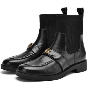 D:FUSE SCANDINAVIA Ботильоны женские D FUSE SCANDINAVIA, черные