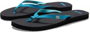 Сандалии Sanuk Women's Yoga Joy, Scuba Blue