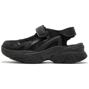 Пляжные сандалии Life Collection для женщин 361°, цвет Obsidian Black