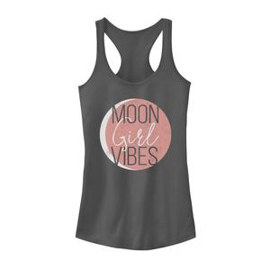 Майка с рисунком Crescent для юниоров Moon Girl Vibes Center