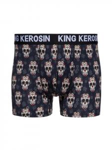 Боксеры King Kerosin, черный