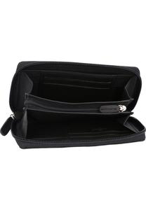 Кошелек POLO  Golden Head, черный