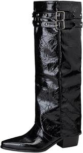 Женские сапоги LYYSKY с двойным использованием, красивые, сексуальные, с заостренным носком, длинные или короткие. Пожалуйста, смотрите таблицу размеров и описание товара. Размеры US2-US15/EU32-EU48, Black