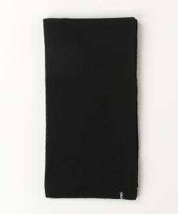 Вязаный шерстяной шарф / вязаный палантин