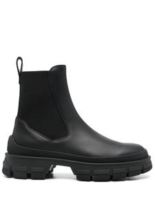 Moncler ботинки челси Hevea, черный
