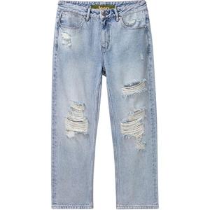 Jeep Джинсы Unisex Light Blue Moderate Straight Fit