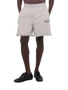 Спортивные шорты с открыткой Helmut Lang, серый