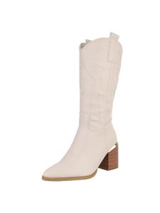 Сапоги Ital-Design High Heel, бежевый