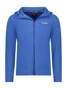 Canadian Peak Флисовая куртка "Tugoodeak" синего цвета